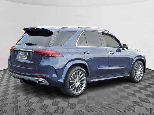 2025 Mercedes-Benz GLE 350 Base 4MATIC