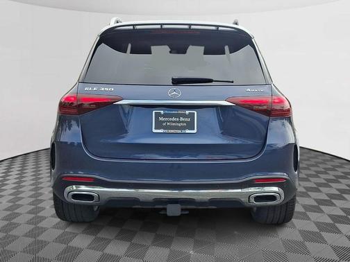 2025 Mercedes-Benz GLE 350 Base 4MATIC