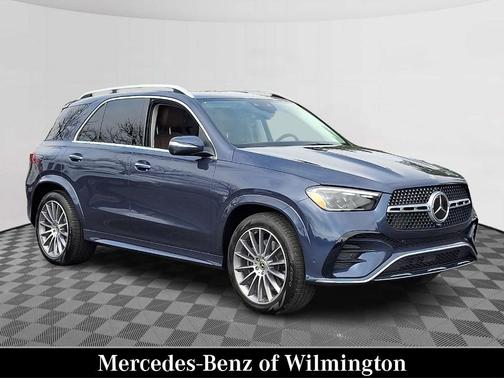 2025 Mercedes-Benz GLE 350 Base 4MATIC