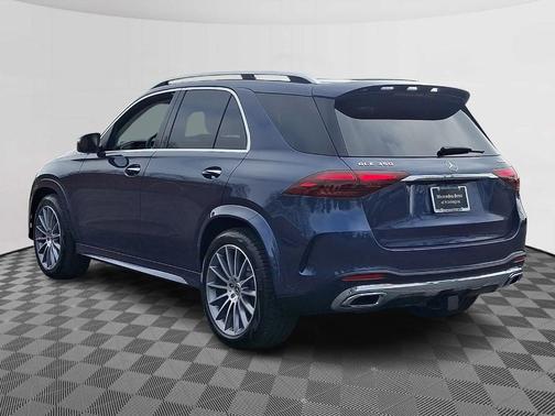 2025 Mercedes-Benz GLE 350 Base 4MATIC