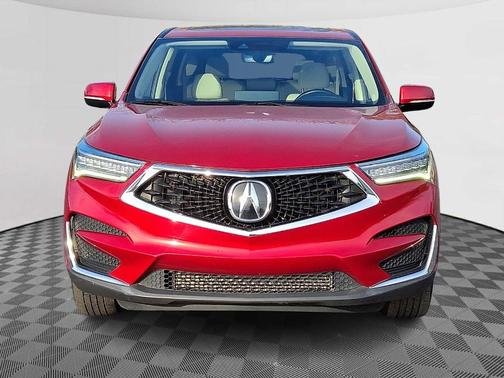 2021 Acura RDX Technology Package