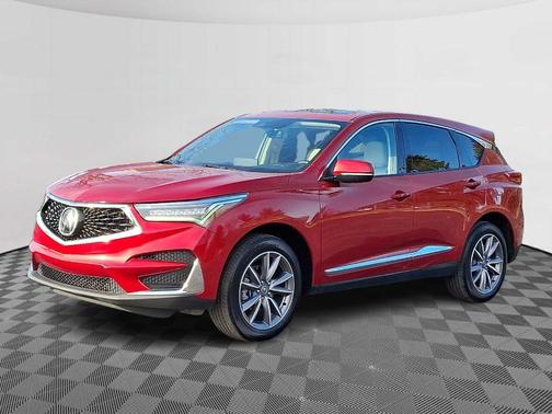 2021 Acura RDX Technology Package