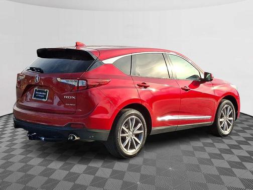 2021 Acura RDX Technology Package