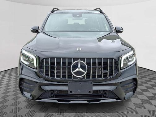 2022 Mercedes-Benz AMG GLB 35 Base
