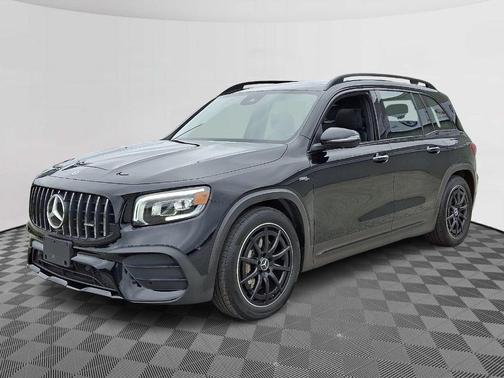 2022 Mercedes-Benz AMG GLB 35 Base