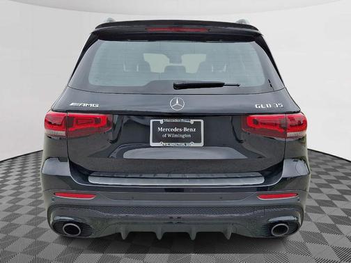 2022 Mercedes-Benz AMG GLB 35 Base