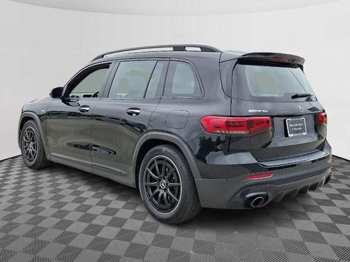 2022 Mercedes-Benz AMG GLB 35 Base