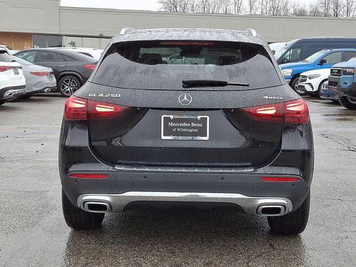2026 Mercedes-Benz GLA 250 Base 4MATIC