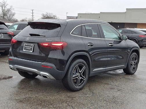 2026 Mercedes-Benz GLA 250 Base 4MATIC