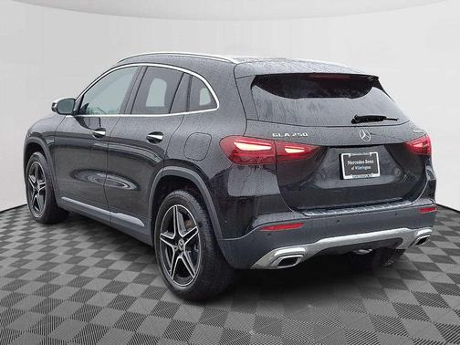 2026 Mercedes-Benz GLA 250 Base 4MATIC