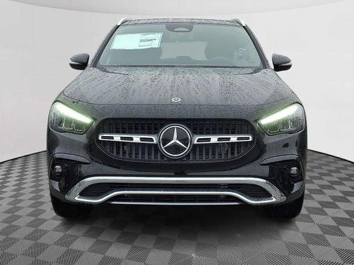 2026 Mercedes-Benz GLA 250 Base 4MATIC