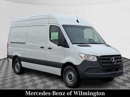 2026 Mercedes-Benz Sprinter 2500 Standard Roof