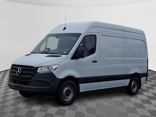 2026 Mercedes-Benz Sprinter 2500 Standard Roof