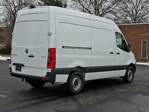2026 Mercedes-Benz Sprinter 2500 Standard Roof