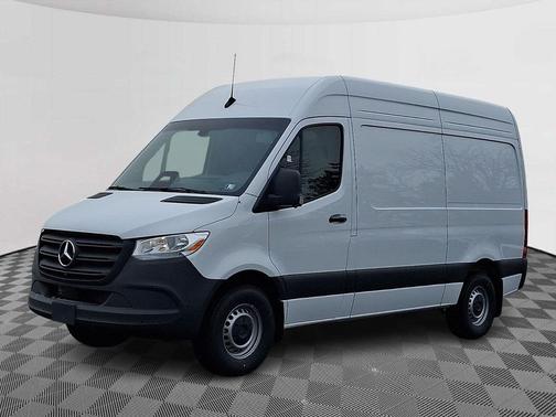 2026 Mercedes-Benz Sprinter 2500 Standard Roof