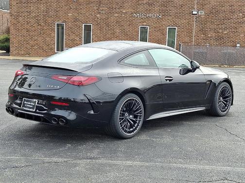 2026 Mercedes-Benz AMG CLE 53 Base