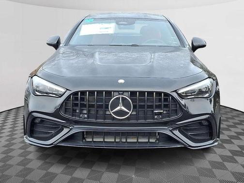 2026 Mercedes-Benz AMG CLE 53 Base