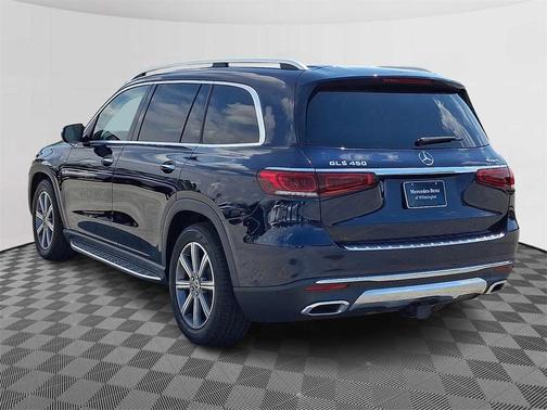 2020 Mercedes-Benz GLS 450 Base 4MATIC