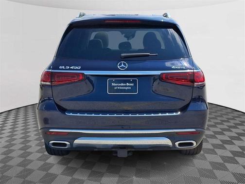 2020 Mercedes-Benz GLS 450 Base 4MATIC