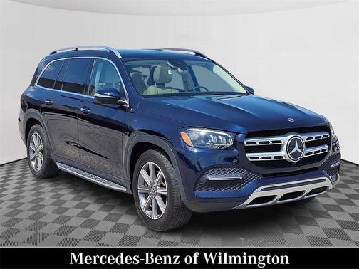 2020 Mercedes-Benz GLS 450 Base 4MATIC