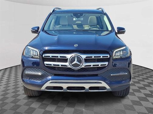 2020 Mercedes-Benz GLS 450 Base 4MATIC