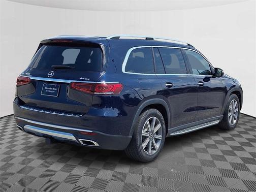 2020 Mercedes-Benz GLS 450 Base 4MATIC