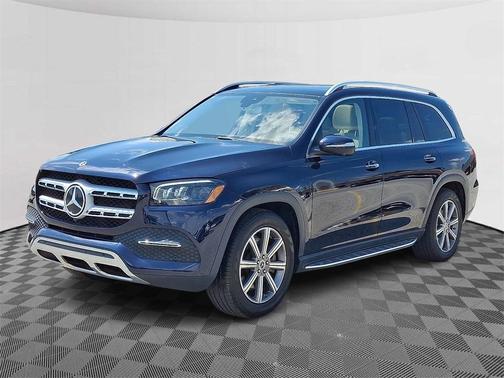 2020 Mercedes-Benz GLS 450 Base 4MATIC