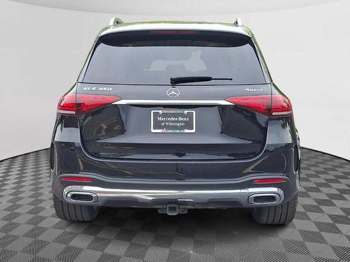 Black 2022 Mercedes-Benz GLE 350 Base 4MATIC