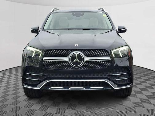 Black 2022 Mercedes-Benz GLE 350 Base 4MATIC