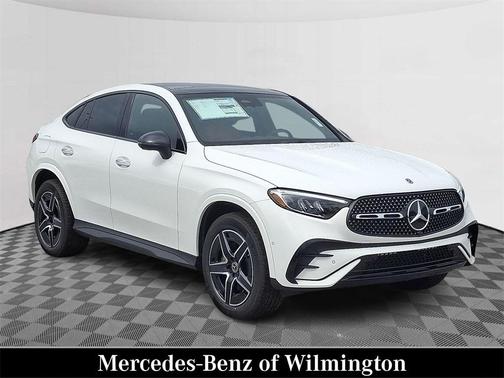 2026 Mercedes-Benz GLC 300 Base 4MATIC