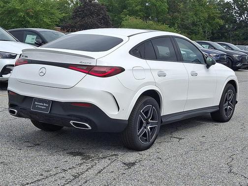 2026 Mercedes-Benz GLC 300 Base 4MATIC