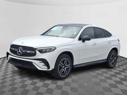 2026 Mercedes-Benz GLC 300 Base 4MATIC