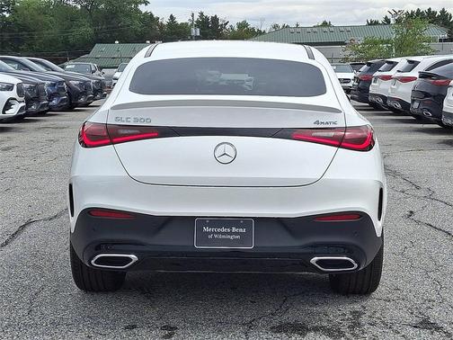 2026 Mercedes-Benz GLC 300 Base 4MATIC