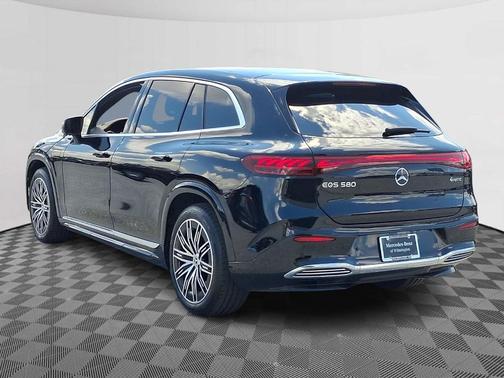 2023 Mercedes-Benz EQS 580 Base 4MATIC