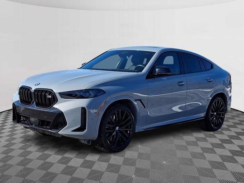 2025 BMW X6 M60i