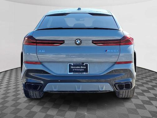2025 BMW X6 M60i