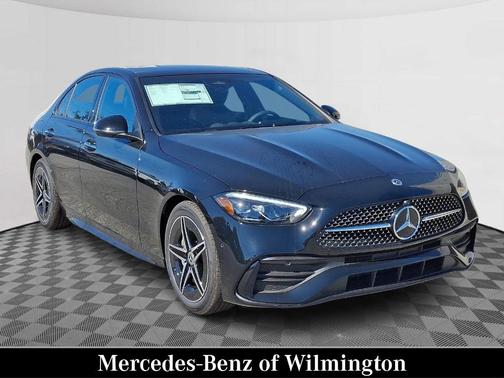 2025 Mercedes-Benz C-Class C 300 4MATIC