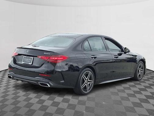 2025 Mercedes-Benz C-Class C 300 4MATIC