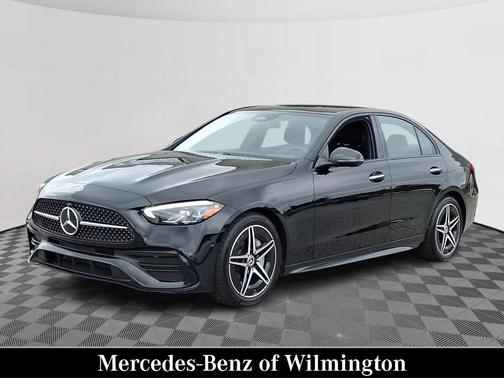 2025 Mercedes-Benz C-Class C 300 4MATIC