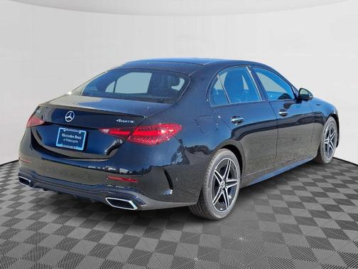 2025 Mercedes-Benz C-Class C 300 4MATIC