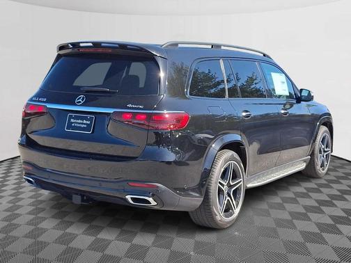 2025 Mercedes-Benz GLS 450 4MATIC