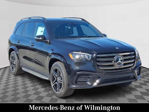 2025 Mercedes-Benz GLS 450 4MATIC