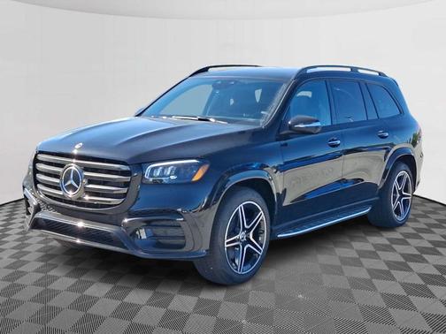 2025 Mercedes-Benz GLS 450 4MATIC