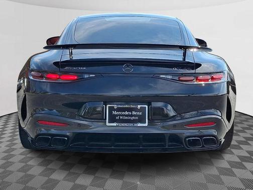 2025 Mercedes-Benz AMG GT 63 Base