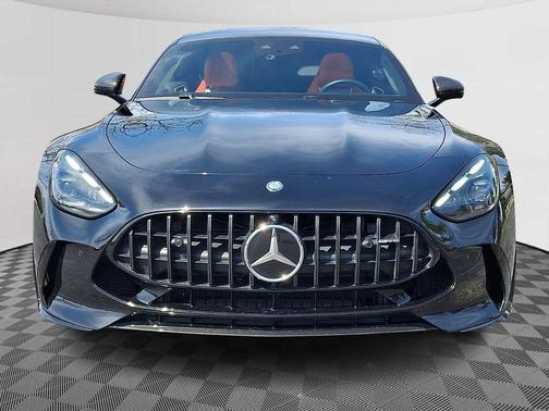 2025 Mercedes-Benz AMG GT 63 Base