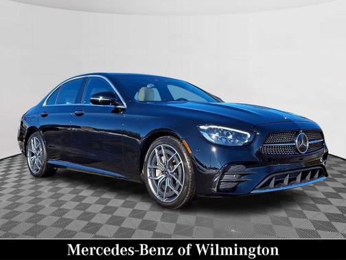 2023 Mercedes-Benz E-Class E 350 4MATIC