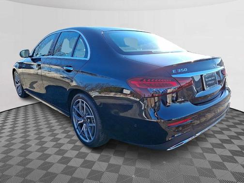 2023 Mercedes-Benz E-Class E 350 4MATIC
