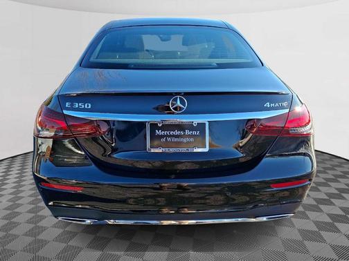 2023 Mercedes-Benz E-Class E 350 4MATIC