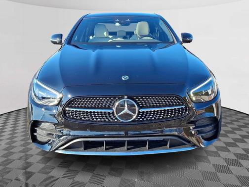 2023 Mercedes-Benz E-Class E 350 4MATIC