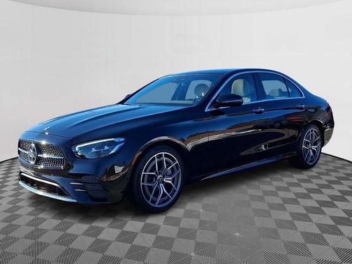 2023 Mercedes-Benz E-Class E 350 4MATIC